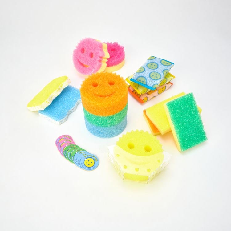Scrub Daddy All Star Kit