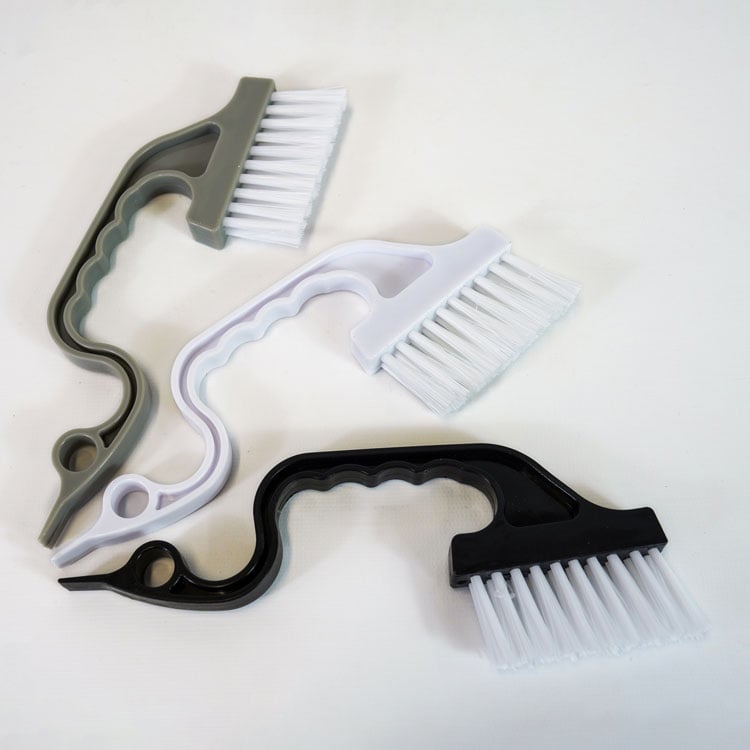 3 Groove Brushes