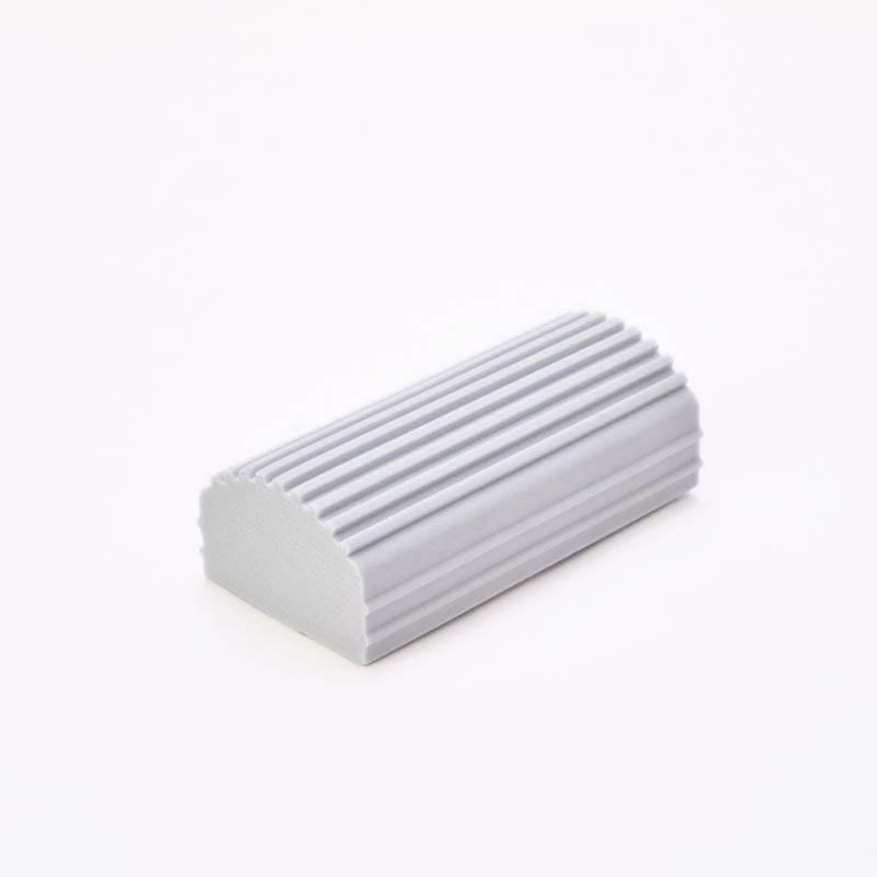 Gray Damp Duster