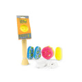 Dish Daddy Dish Wand + Asst’d Heads 9ct- Cream