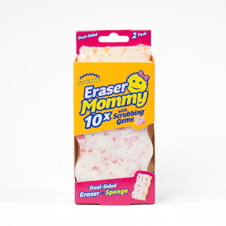 Eraser Mommy Front View