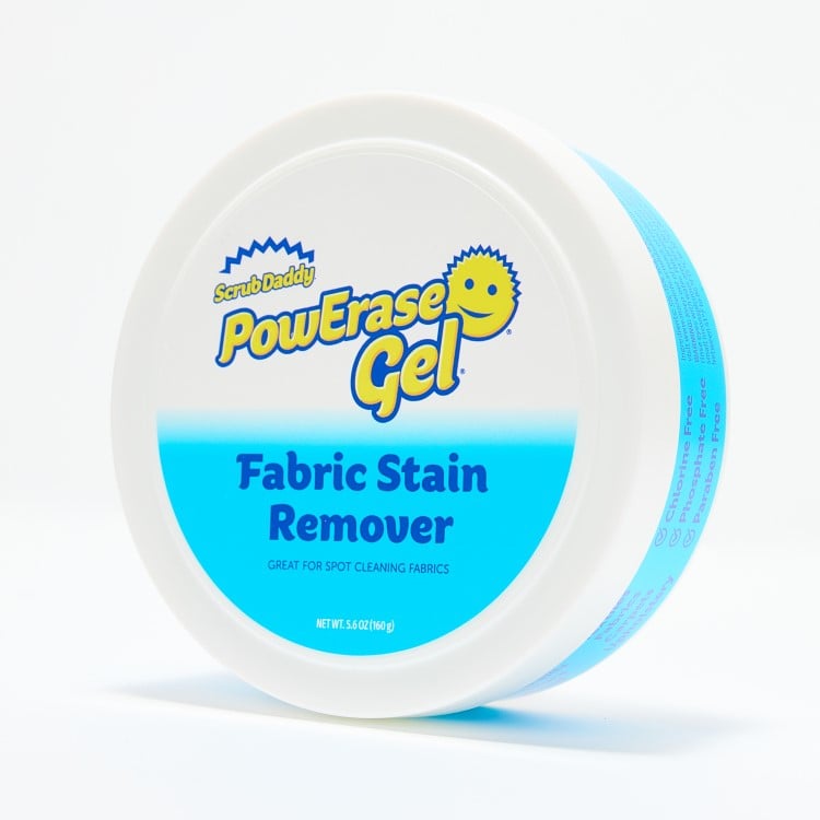 PowErase Gel standing up