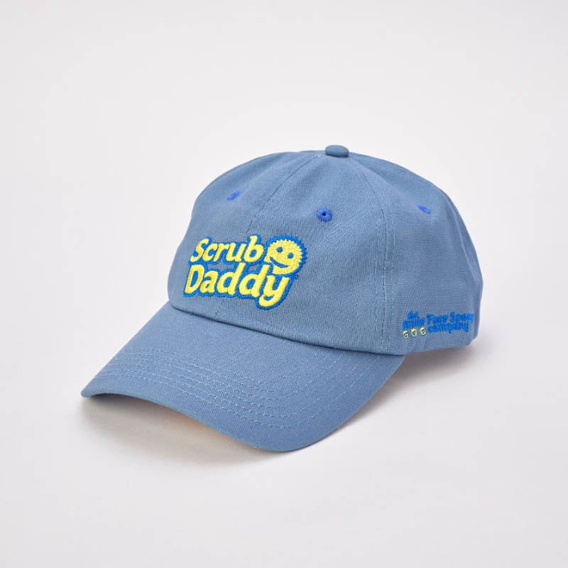 Scrub Daddy Embroidered Baseball Hat [HYXIJ]