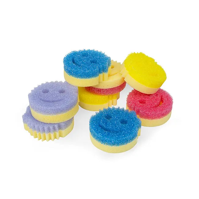 Scrub mommy 8 count
