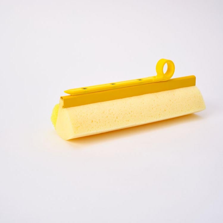 Mop Daddy Roller Mop Refill Head up close