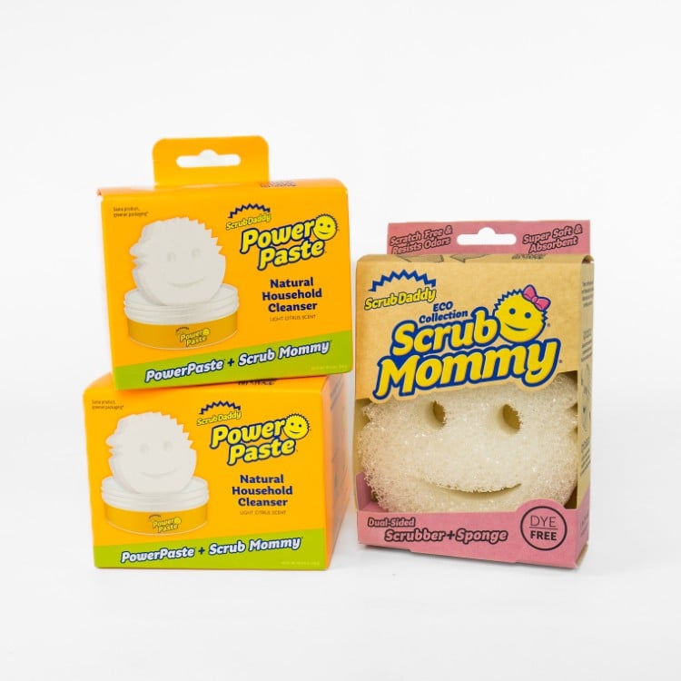 PowerPaste bundle in packaging