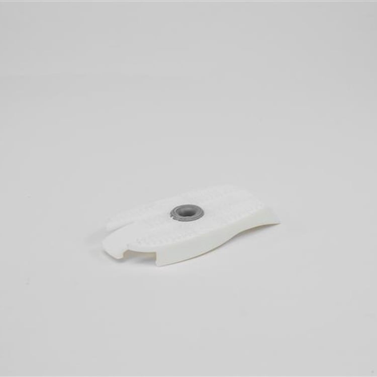 Connector plate for dish daddy