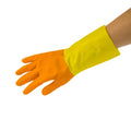 Scrub Daddy Lemon Scented Latex Gloves [SJYRO]