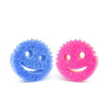 Scrub Babies Sponges out of packaging