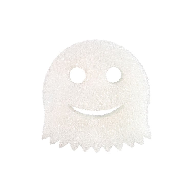 Scrub Daddy Halloween- Ghost