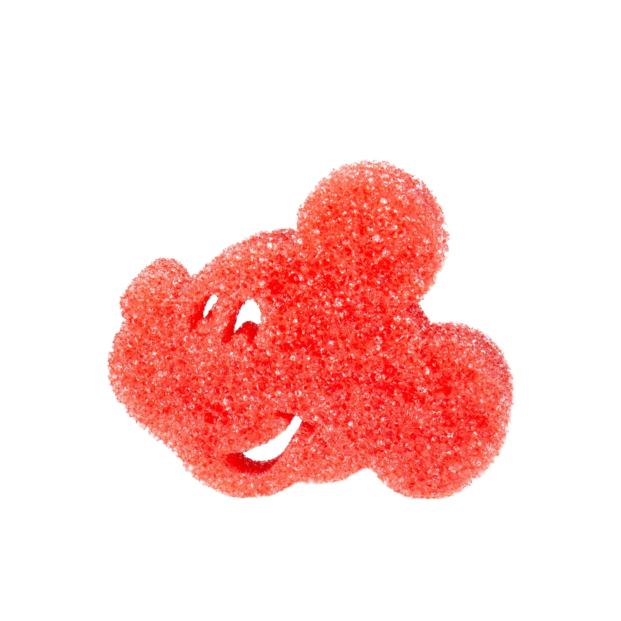 Front View of Mickey out of packaging