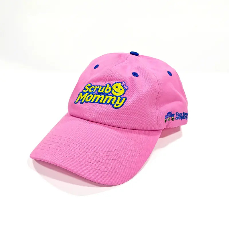 Scrub Daddy Embroidered Baseball Hat [HYXIJ]