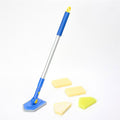Tub n' Tile extending cleaning wand