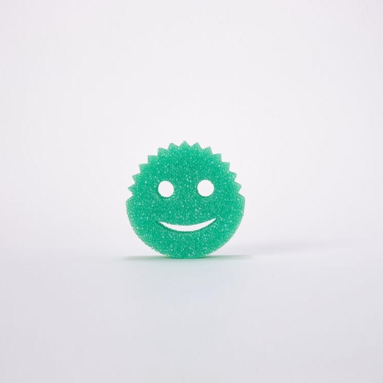 Scrub Daddy Colors- Green