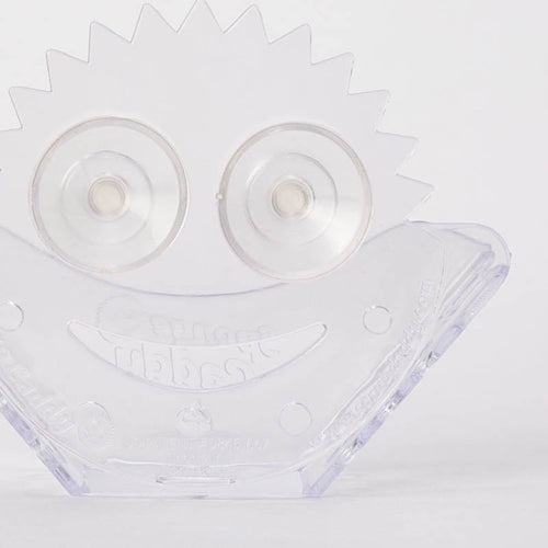Sponge Caddy suction cups up close