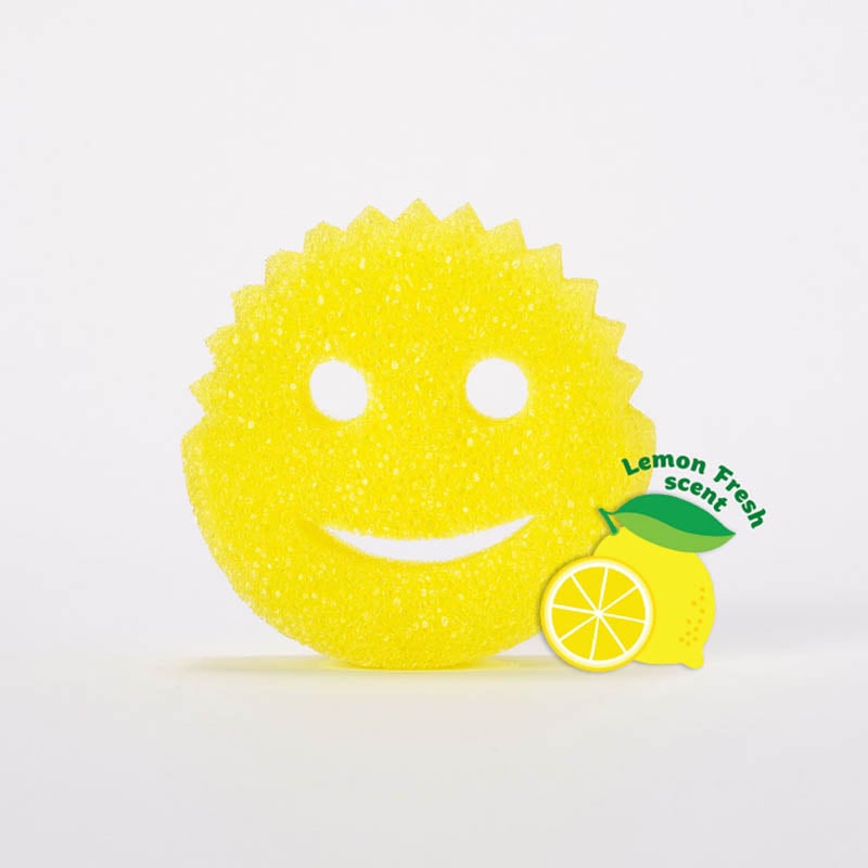 Scrub Daddy Lemon Fresh