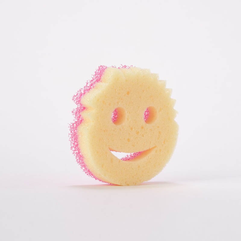Back Side of Scrub Mommy Essentials / Mini Mommy (1ct)