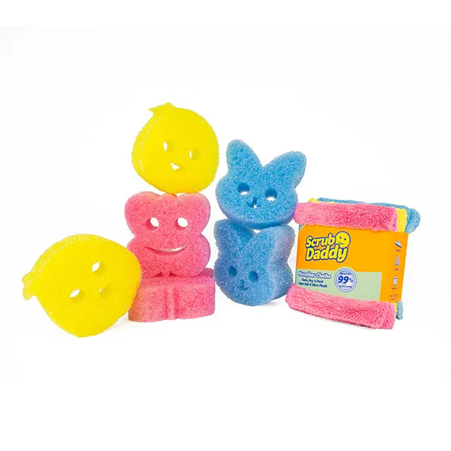 Scrub Daddy Spring Bundle
